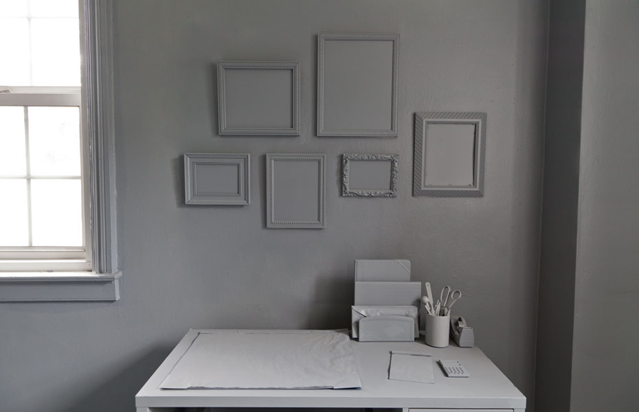 Erin Diebboll - Sitting Room