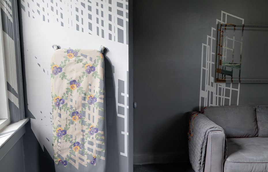 Erin Diebboll - Sitting Room